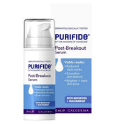 Purifide by Acnecide Post-Breakout Serum with Niacinamide, 48 Hour Hydration 30ml