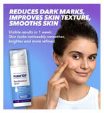 Purifide by Acnecide Post-Breakout Serum with Niacinamide, 48 Hour Hydration 30ml