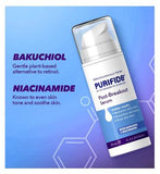 Purifide by Acnecide Post-Breakout Serum with Niacinamide, 48 Hour Hydration 30ml