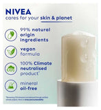 NIVEA Hyaluron Moisture Plus Lip Balm with Hyaluronic Acid 4.8g