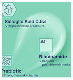 Cetaphil Gentle Clear Triple-Action Blemish Serum with Salicylic Acid to Help Breakouts 30ml