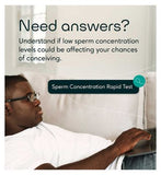MyHealthChecked Sperm Concentration Rapid Test