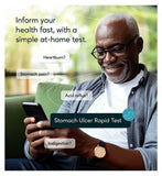MyHealthChecked Stomach Ulcer (H.Pylori) Rapid Test