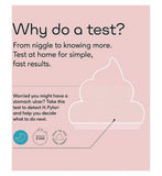 MyHealthChecked Stomach Ulcer (H.Pylori) Rapid Test