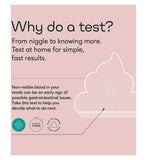 MyHealthChecked Bowel Health Rapid Test