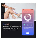 Braun Skin i·expert, Smart IPL Hair Removal System With Connected App & 4 Attachment Caps - PL7387