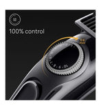 Braun Beard Trimmer Series 3 BT3400, Electric Beard Trimmer For Men, With Ultra-Sharp Blade, & 20 Length Settings