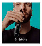 Braun All-In-One Style Kit Series 3 MGK3440, 8-in-1 Everyday Grooming Kit For Men