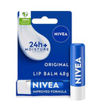 NIVEA Original Care Caring Lip Balm 4.8g