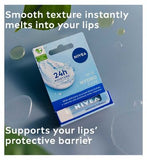 NIVEA Hydro Care Lip Balm SPF15, 4.8g
