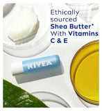 NIVEA Hydro Care Lip Balm SPF15, 4.8g