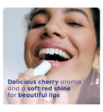 NIVEA Cherry Shine Lip Balm, 4.8g