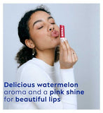 NIVEA Watermelon Shine Lip Balm, 4.8g