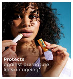 NIVEA Sun Protect Caring Lip Balm SPF50, 4.8g