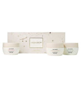 Laura Mercier Stroke of Fortune Serum Body Cream Trio