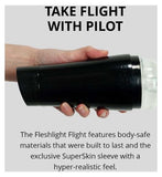 Fleshlight Flight Pilot Male Masturbator