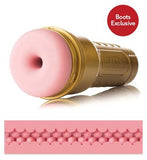 Fleshlight Pink Pure Stamina Training Unit Male Masturbator