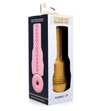 Fleshlight Pink Pure Stamina Training Unit Male Masturbator
