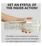 Fleshlight Ice Crystal Male Masturbator
