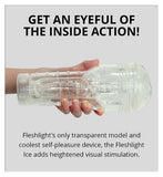 Fleshlight Ice Crystal Male Masturbator Pack