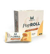 Myprotein Salted Caramel Pop Rolls 27g - 6 Packs