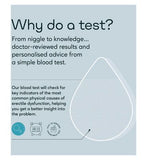 MyHealthChecked Erectile Dysfunction Blood Test