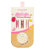 Skinny Dip Ice Cream Lip Balm Trio