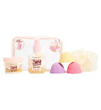 Skinny Dip Vanilla Travel Set