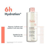 Avène Make-up Removing Micellar Water for Sensitive Skin 400ml