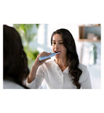 Philips Sonicare Electric Toothbrush 2100 Light Blue - HX3651/12