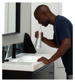 Waterpik Cordless Plus Water Flosser, Water Floss for Teeth, WP-490UK White