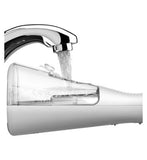 Waterpik Cordless Plus Water Flosser, Water Floss for Teeth, WP-490UK White