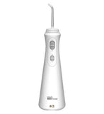 Waterpik Cordless Plus Water Flosser, Water Floss for Teeth, WP-490UK White