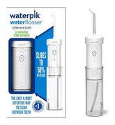 Waterpik Cordless Slide Water Flosser WF-16UK