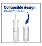 Waterpik Cordless Slide Water Flosser WF-16UK
