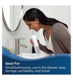 Waterpik Cordless Slide Water Flosser WF-16UK