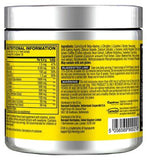C4 Ripped Pre-Workout Raspberry Lemonade - 192g