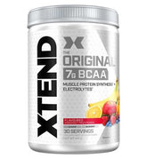 Xtend Original BCAA Knockout Fruit Punch - 30 Servings 441g