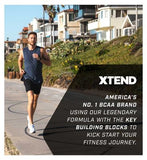 Xtend Original BCAA Knockout Fruit Punch - 30 Servings 441g