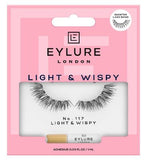 Eylure Shorter Lash Band No.117