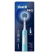 Oral-B Pro 1 Cross Action Electric Toothbrush - Blue