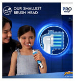 Oral-B Vitality Pro Kids Electric Toothbrush - Spider-Man