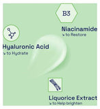 Cetaphil Hydrating Eye Gel with Hyaluronic Acid for Sensitive Skin, Reduces Dark Circles 14ml