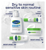 Cetaphil Hydrating Eye Gel with Hyaluronic Acid for Sensitive Skin, Reduces Dark Circles 14ml