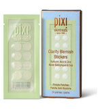 Pixi Clarity Blemish Stickers with BHA Salicylic Acid Clarifying Patches x24