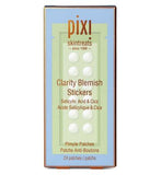 Pixi Clarity Blemish Stickers with BHA Salicylic Acid Clarifying Patches x24