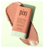 Pixi On-The-Glow Cream Bronzer Soft Glow 19g