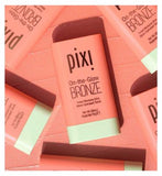 Pixi On-The-Glow Cream Bronzer Warm Glow 19g