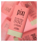 Pixi On-The-Glow Cream Bronzer Warm Glow 19g