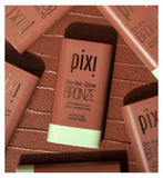 Pixi On-The-Glow Cream Bronzer Beach Glow 19g